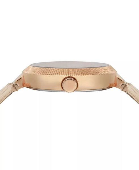 Versus Versace Womens White 38 mm Star Ferry Watch VSP791218 $280
